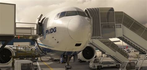 pmdg 777|PMDG 777 for Microsoft Flight Simulator: First Look .